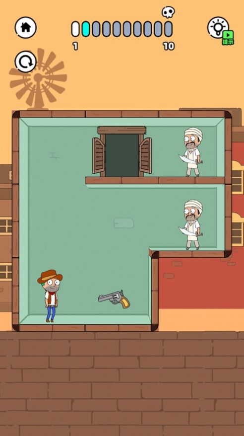 老婆又双叒叕被抓走了