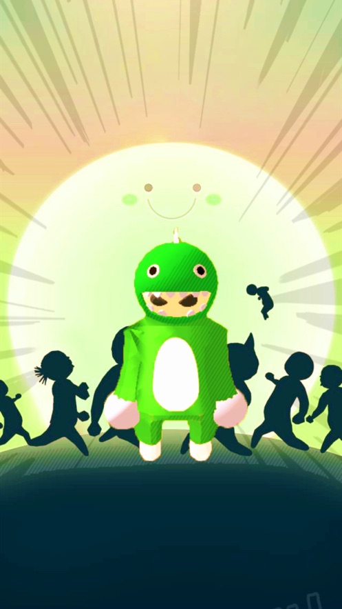 人类一败大乱斗