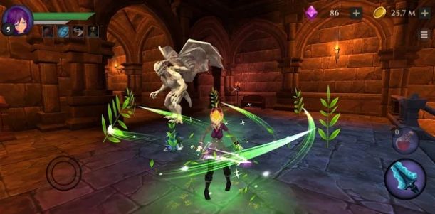 校园女生地下城rpg官方版