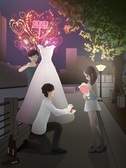 直男的相亲传说免费版