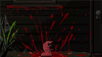 外太空的小虫子