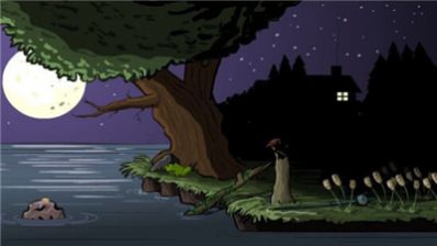 外太空的小虫子