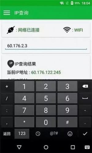 IP探测定位安卓最新版