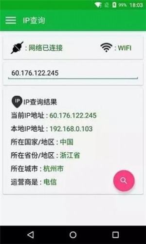 IP探测定位安卓最新版