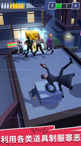 特工模拟战手机版