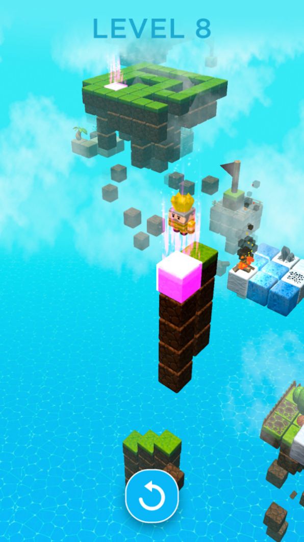 像素迷宫生存最新版