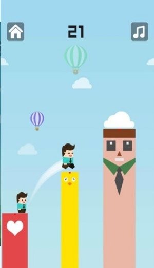 跳来跳去红包版