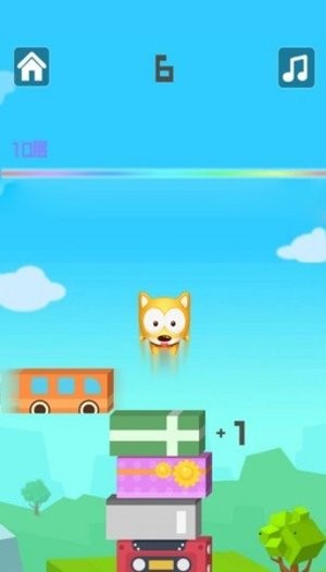 跳来跳去红包版