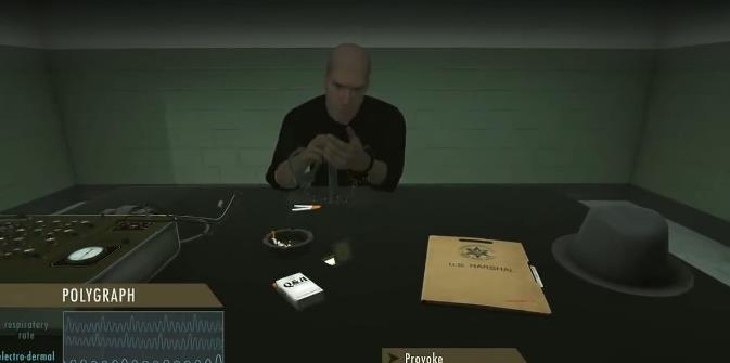 FBI特工模拟器