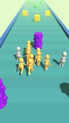 加入和冲突3D免费版