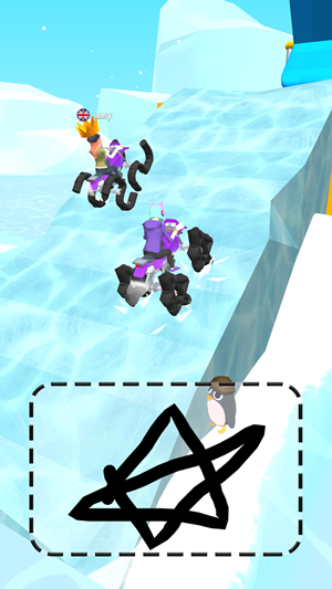 涂鸦骑士3D2021最新版下载