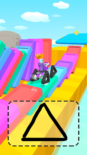 涂鸦骑士3D2021最新版下载