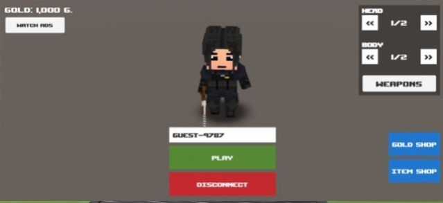 沙漠之鹰在线射击3D