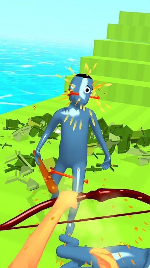 弓箭手英雄3D最新版