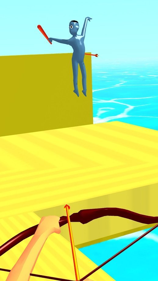 弓箭手英雄3D最新版