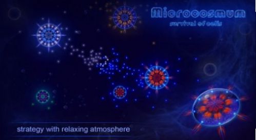 微生物细胞生存模拟器最新版