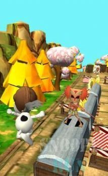 丛林史努比冒险手机版