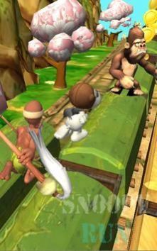 丛林史努比冒险手机版