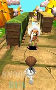 丛林史努比冒险手机版