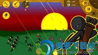 火柴人战争:遗产最新版