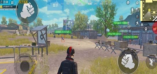 和平精英posion毒药辅助最新版