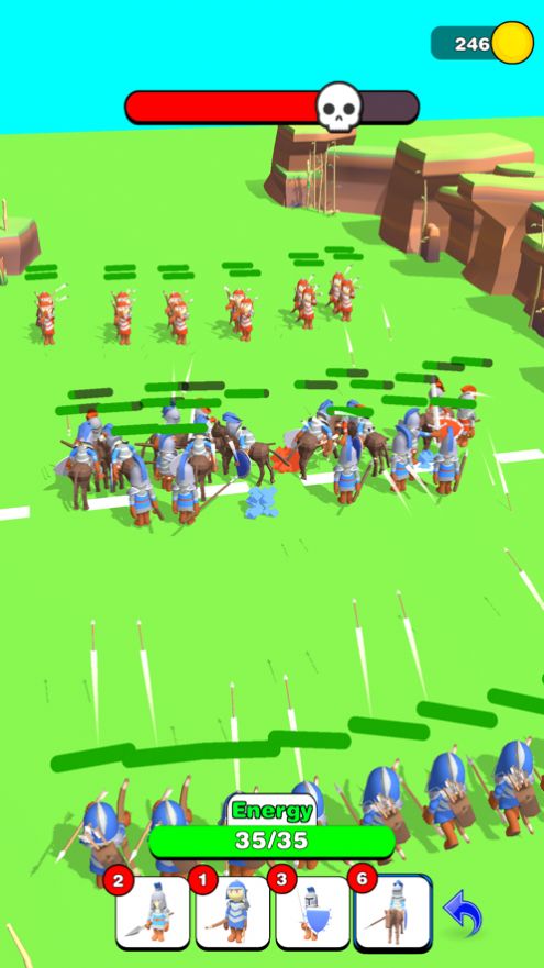 画线战争Draw War 3D最新版