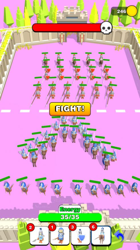 画线战争Draw War 3D最新版