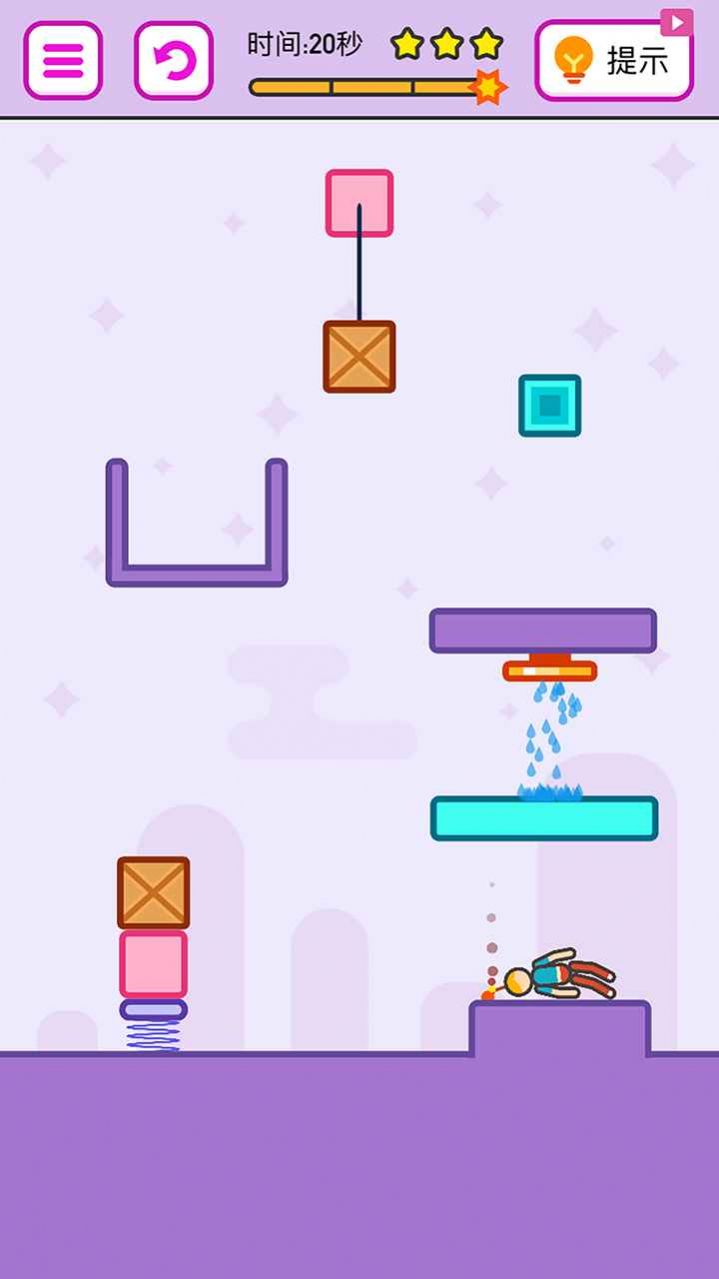 救救火柴人2最新版