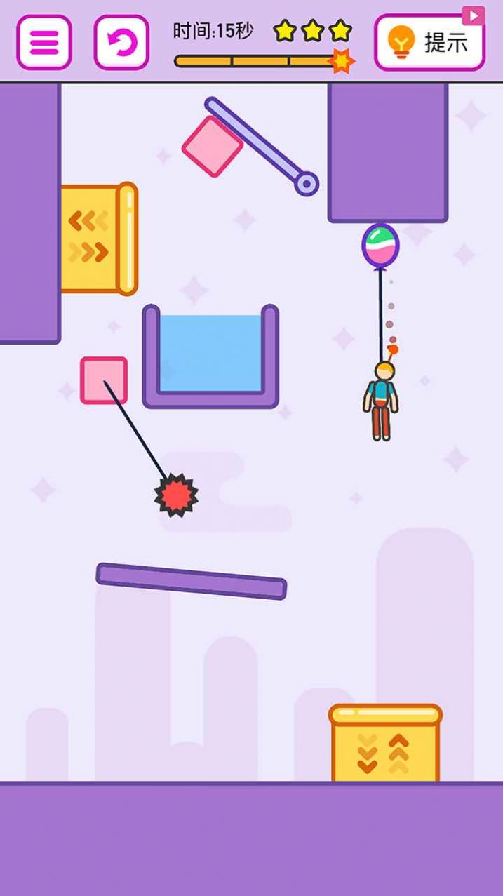 救救火柴人2最新版