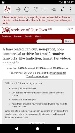Ao3Track官网版