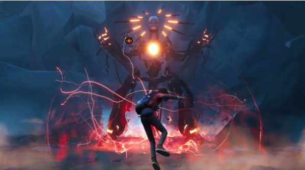 Out of Place中文版