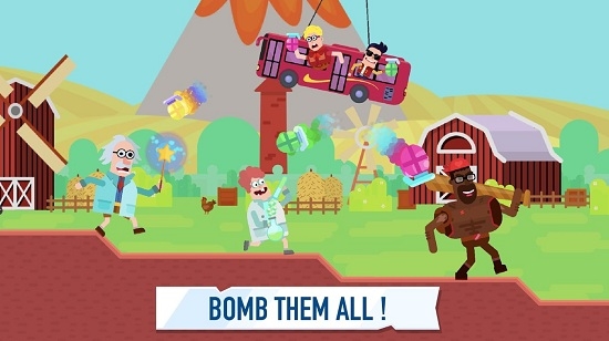 学校突袭2021手机版