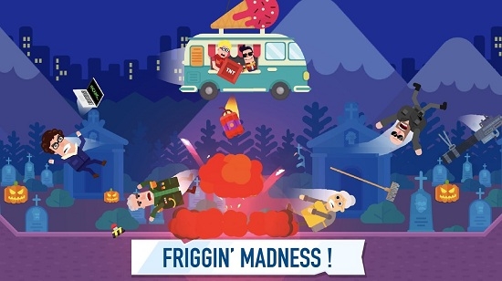 学校突袭2021手机版