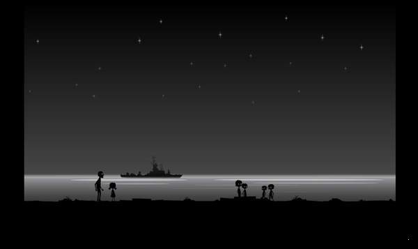 莉拉的战争黑影汉化版