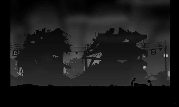 莉拉的战争黑影汉化版