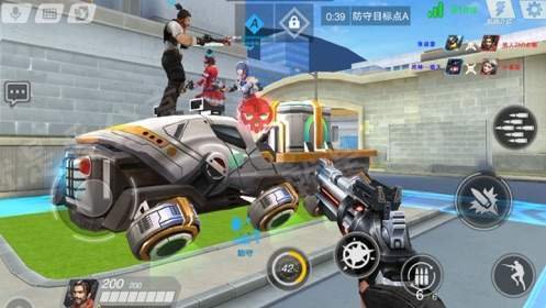 奇葩战斗家官网版