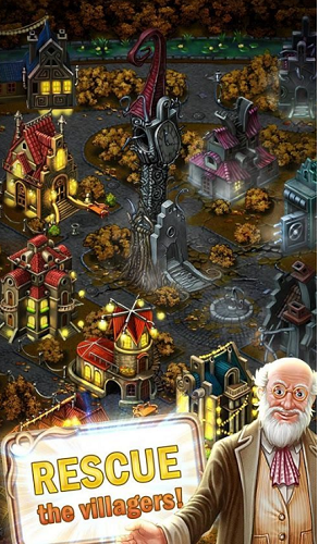 钟表匠趣味消消