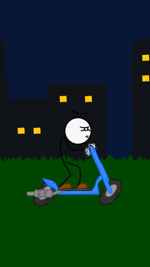 火柴人夺宝神偷手机版