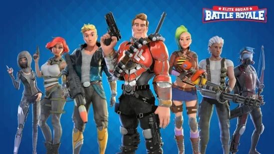 空降吃鸡手游版