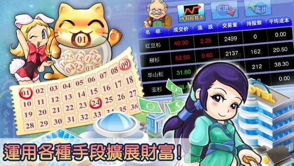大富翁4Fun手机版