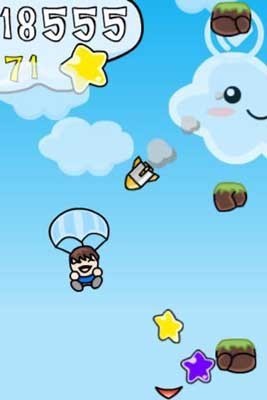 快乐降落伞最新版