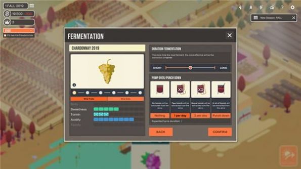 百日葡萄酒庄模拟器