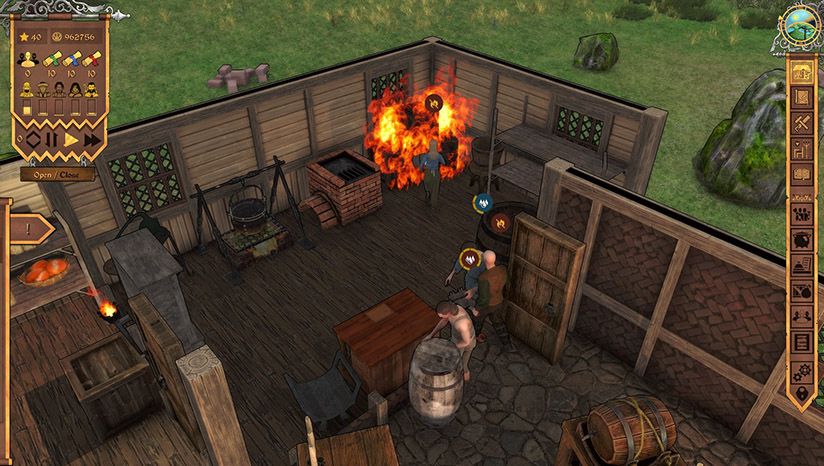 我在异界开酒店