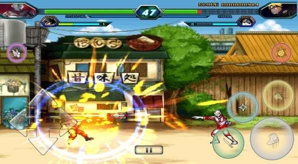 死神vs火影3.3双人版