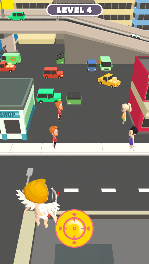 丘比特的圈套最新版