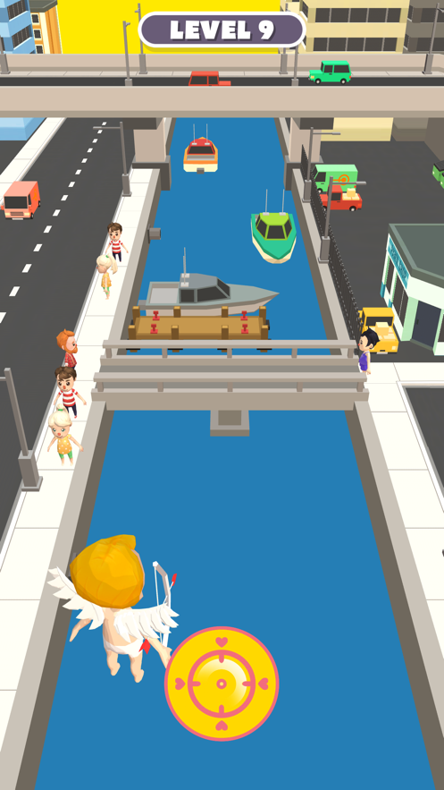 丘比特的圈套最新版