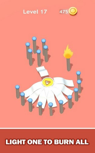 点燃火柴手机版