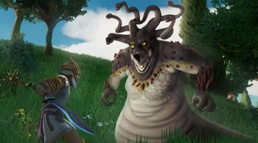 渡神纪:芬尼斯崛起