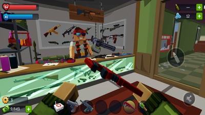 极限挑战疯狂特工手机版下载