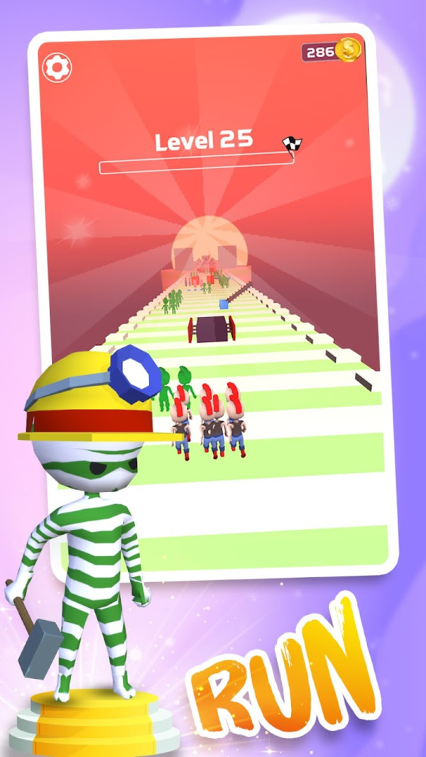 火柴人冲突3D安卓版